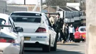 INSIDE TIME ATTACK 8