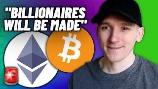 CRYPTO BILLIONAIRES ARE ABOUT TO BE MADE!!