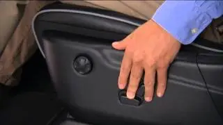2014 Jeep Grand Cherokee | Driver Memory Seat