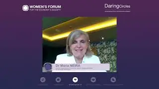 Healthy ageing for women of all ages 