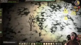 Don't Starve - Winter of MacTusk Challenge - Attempt 1