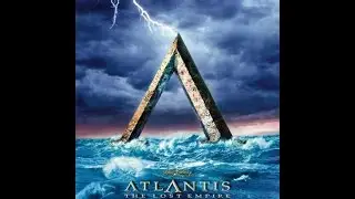 Promo VHS Atlantis L'impero Perduto