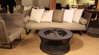 Outdoor Furniture Trends and Styles 2015