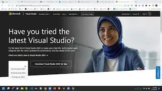 ASP.NET - Visual Studio Install (2019 or 2022 versions) - Spring 2023