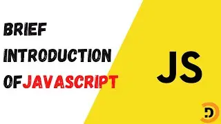 04 Brief Introduction of JavaScript - JavaScript Tutorial in Pashto - Dot Code