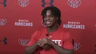 Player Interview 2024 - Kei'shawn Smith
