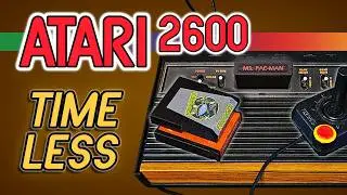 Atari 2600 (It's Better Than You Think) Collector's Retrospective