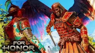 The Counter to Y7S1?... - Kyoshin Duels [For Honor]