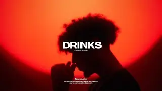 Jazeek x Milano Type Beat "DRINKS" | Baile Funk Type Beat 2024