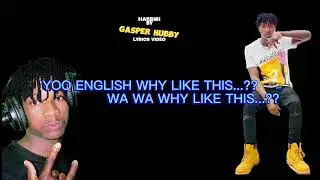 HABBIBI by GASPER HUBBY (official video lyrics)#challenge #music #freestylechallenge #duet #voiceeff