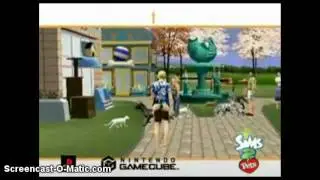 sims 2 pets trailer
