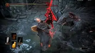 Dark Souls 3 | Убийца рыцарей Цориг (Кольцо убийцы рыцарей)