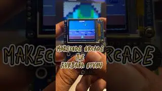 Makecode Arcade ile Kurbağa Oyunu 