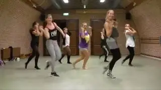 PUUR by Dinne Groothuis: Ne-Yo - Friend like me | Broadway Jazz Choreography