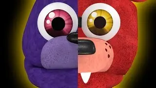 Gmod FNAF Plushies! - Five Nights At Freddy's Mod (Garry's Mod)