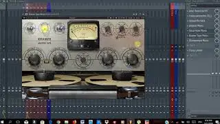 How to Mix Jamaican Lead Vocals [How to Mix in Fl Studio] 2018