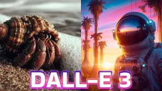How to use DALL-E 3 Image Generator