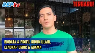 TERBARU! BIODATA & PROFIL RIDHO ILAHI, LENGKAP UMUR & AGAMA