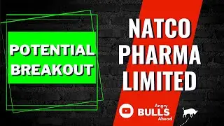 Natco Pharma's Potential in the Pharmaceutical Industry || Technical Analysis