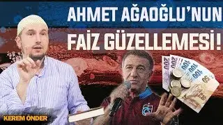 Ahmet Ağaoğlu ve faiz güzellemesi! / Kerem Önder