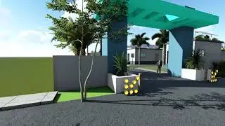 Material resourcement system animation lakhni Bhandara