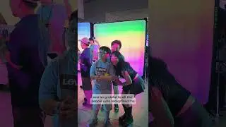 A short vlog of my experience at 2024 Korea Creator Festa & Zaksimlab Kombucha drink 🫶 #shorts