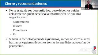 Cyberseguridad para PYMES