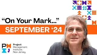 On Your Mark September 2024 (Mark Barash)