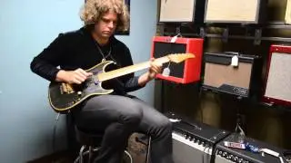 Carter Vintage Guitars -JD Simo - 1989 Pensa Suhr
