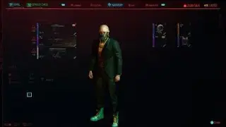 Cyberpunk 2077 Inventory Issue ,, Access Denied Wtff?!?