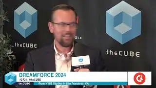 Matt Curl, Apollo.io | Dreamforce 2024