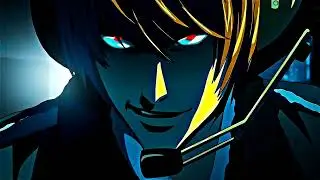 I am L || L Vs Kira Edit || #deathnote