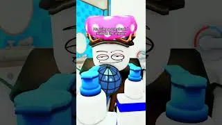 Shower Roast #shorts #short #roblox #funny #robloxmemes #Goldfishiess