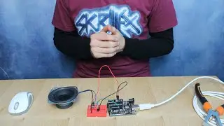 Brancher un haut-parleur sur une carte Arduino !