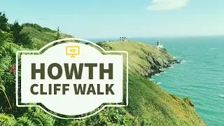 Howth Cliff Walk - Ireland 2020 (4K)