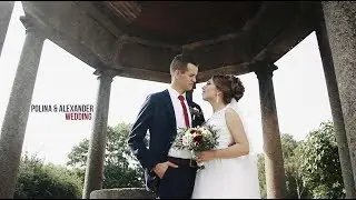 Polina&Alexander WEDDING