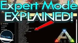 Ark Nitrado Expert Mode Guide for Beginners