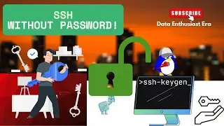Stop Typing Passwords! SSH Passwordless Login with Public Key Authentication