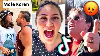 Karen TikTok Compilation 2