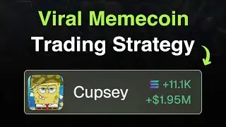 Memecoin Trading Strategy (Full How To Guide)