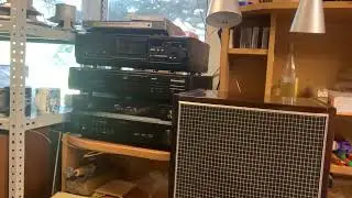 Реставрированные Акустические колонки 10 МАС 1М (звук)-3