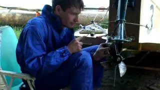 Доработка напильником