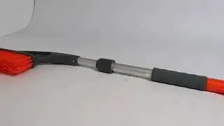 Щетка для снега 78-100см