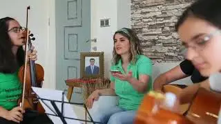 Başak Demirtaş - Korkma, Bağır ! [Demirtaş Ailesi ve Azad Bedran]  2018