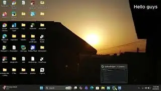 I created a simple Javascript interpreted using Python (needs improvements though...)