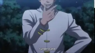 Hunter X Hunter - Jajanken  Knuckles Scene