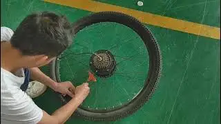how to take out the inner tube