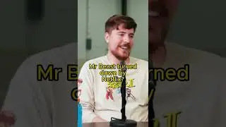 MrBeast turned down by Netflix?