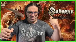 SABATON vuelven a la batalla con Legends