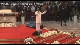 SEE THE MAN WHO TALKS LIKE BISHOP DAVID OYEDEPO